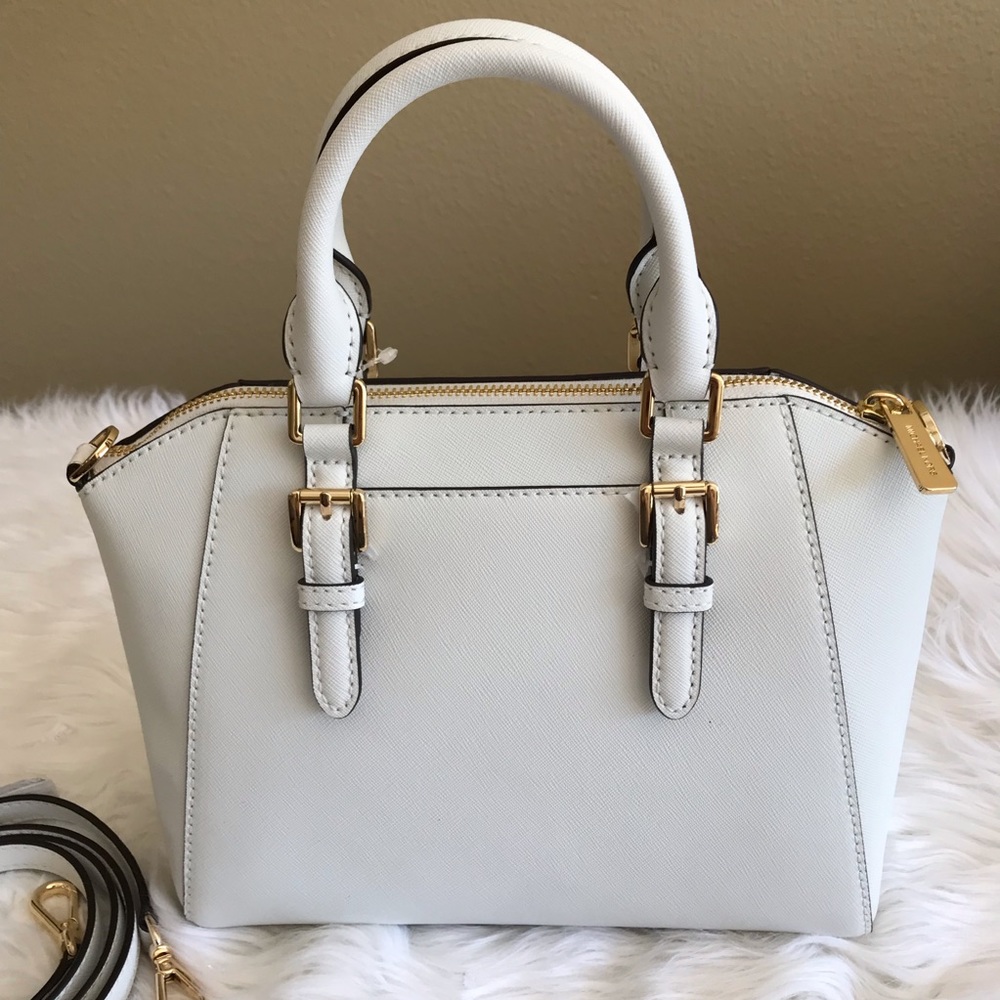 Michael Kors medium Ciara butterflies bag - Picture 4 of 7